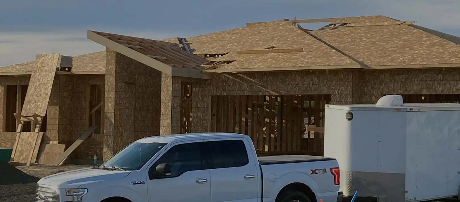 We Build Your Vision With Perfection