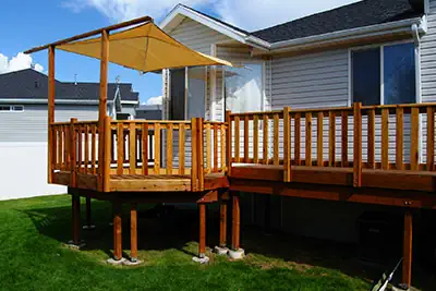 Deck Services